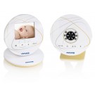 Pour voir et écouter bébé à distance, les écoute-bébé caméras de Miniland…